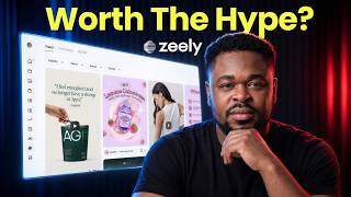 Create Ultra Realistic UGC Video Ads With Zeely AI Agent (Full Workflow Tutorial)