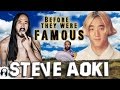 STEVE AOKI - Before They Were Famous - DJ AOKI