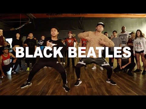 "BLACK BEATLES" - Rae Sremmurd Dance | @MattSteffanina Choreography