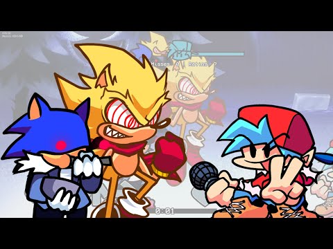 Hedgehoggle - Bonedoggle but Sunky and Fleetway sing it 