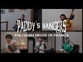 Paddys bangers  the green fields of france official