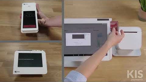 Clover Taking Payments