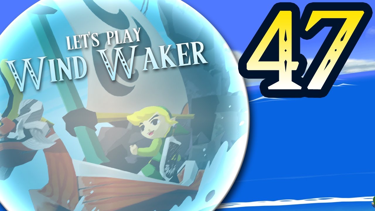 MC Gamer Let's Plays - Wind Waker: Episode 47 - Windfall Weirdos