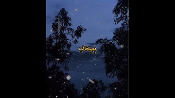 سوره الزخرف #صلوا_على_النبي #اكسبلور #yasseraldossary #ﷺ #قران_كريم #قرآن #لايك #الشيخ_ياسر_الدوسري