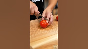 Cutting Fruit Tomato 🍎 ASMR with Hacksaw #ai #aiart #aiasmr #asmr #calmingsounds #satisfyingvideo