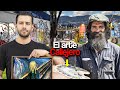🎨 Descubriendo el ARTE CALLEJERO mas IMPRESIONANTE de BOGOTA.