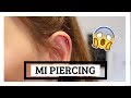 EXPERIENCIA CON EL PIERCING HELIX II MARÍA ANDRÉS