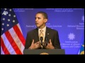 News: Obama Helps Break Ground On Black History Museum