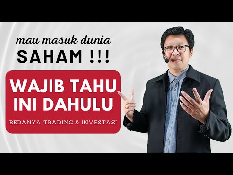 Video: Perbedaan Antara Investasi Aktif Dan Pasif