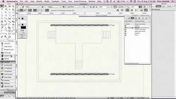 Spotlight Setting Up A Room