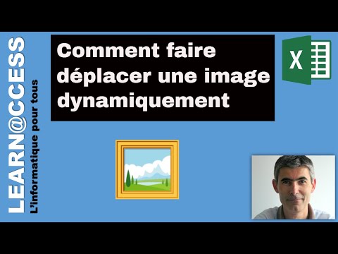 Vidéo: Comment Afficher Une Image Sur L'écran