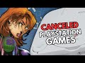 Canceled ps1 games we still want to play