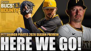 Pirates Spring Training Recap & Season Preview With Hannah Mears