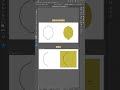 How to Make Realistic 3D Lemon | Adobe Illustrator #designology #illustrator #tutorial #tricks #tips