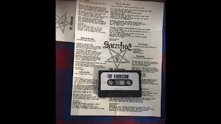 Sacrifice (Canada) - The Exorcism (Demo) 1985