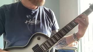 Soulfly - Bloodbath & Beyond ( Guitar Cover )