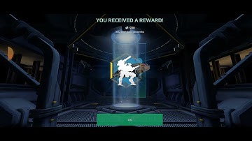 data pad opening 2 (war robots)