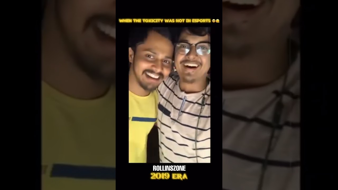 2018 🥺 PUBG Mortal × Dynamo 