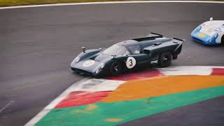 Retour sur la journée de dimanche - Grand Prix de France Historique 2019