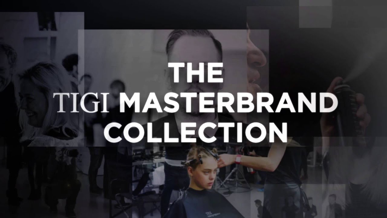 NEW Masterbrand Collection 2013