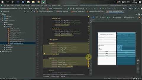Video pembuatan Aplikasi Rumah Sakit menggunakan Android Studio beserta demo Aplikasi
