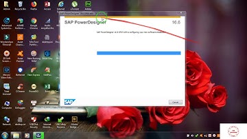 PowerDesigner 16.6.4.3 (5517) - Hướng dẫn cài đặt full version