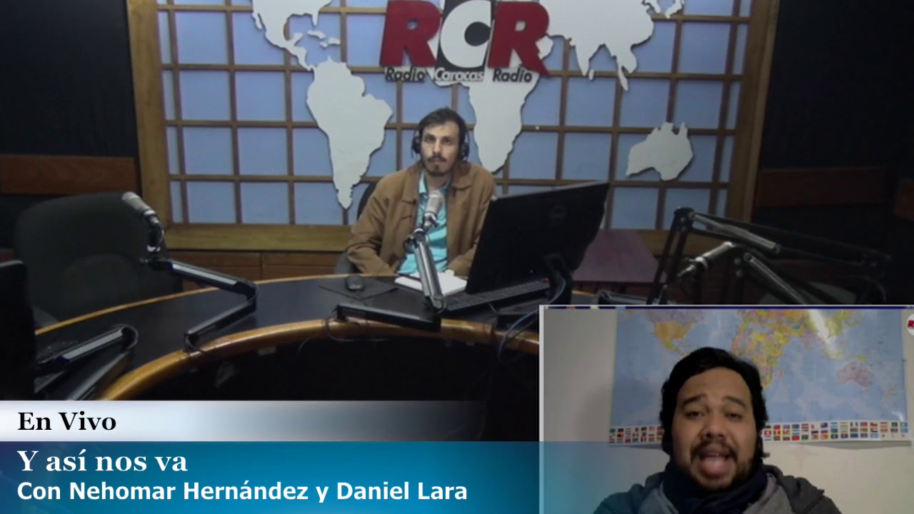 RCR750 - Y así nos va | Lunes 07/01/2019 radioactive