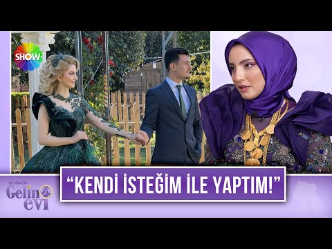 Tuğçe gelin, gelinlerin çapraz sorgusunda itirafta bulundu! | 1191. Bölüm