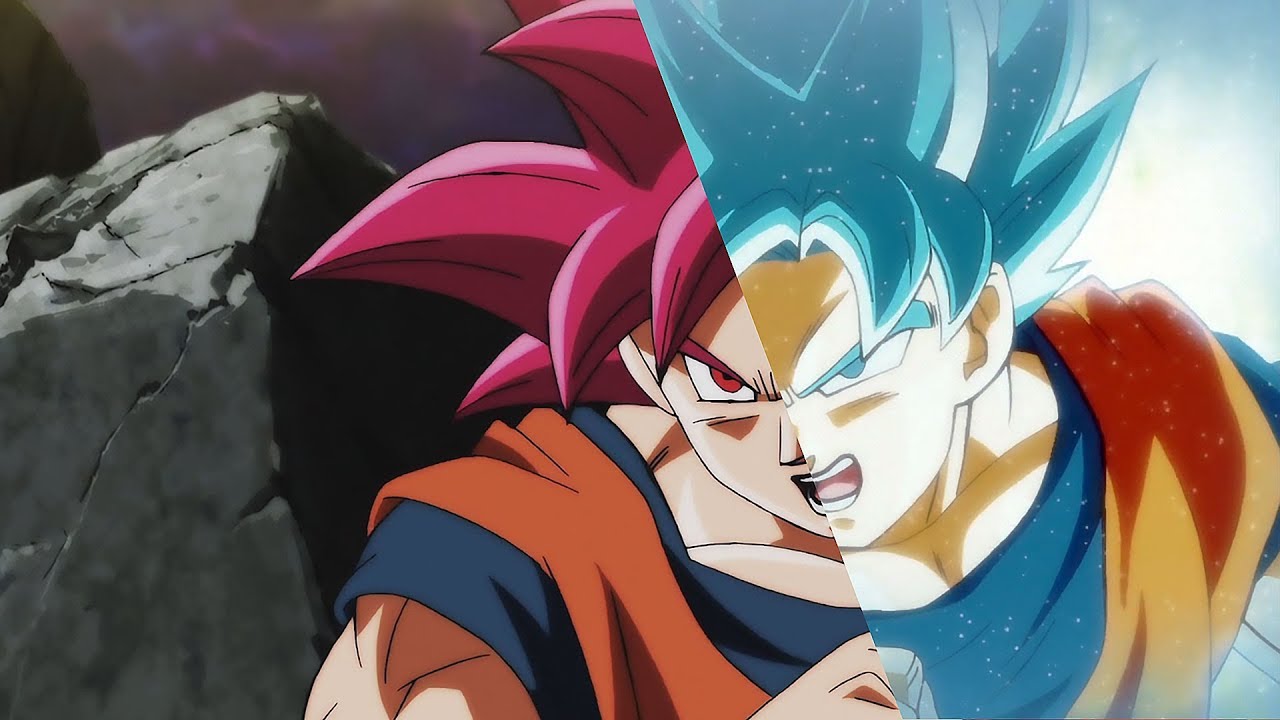 Super Saiyan God Son Gokus Badass entry- Dragon Ball Super