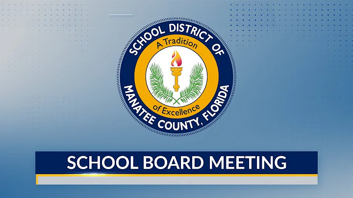 School Board Meeting January 10, 2023