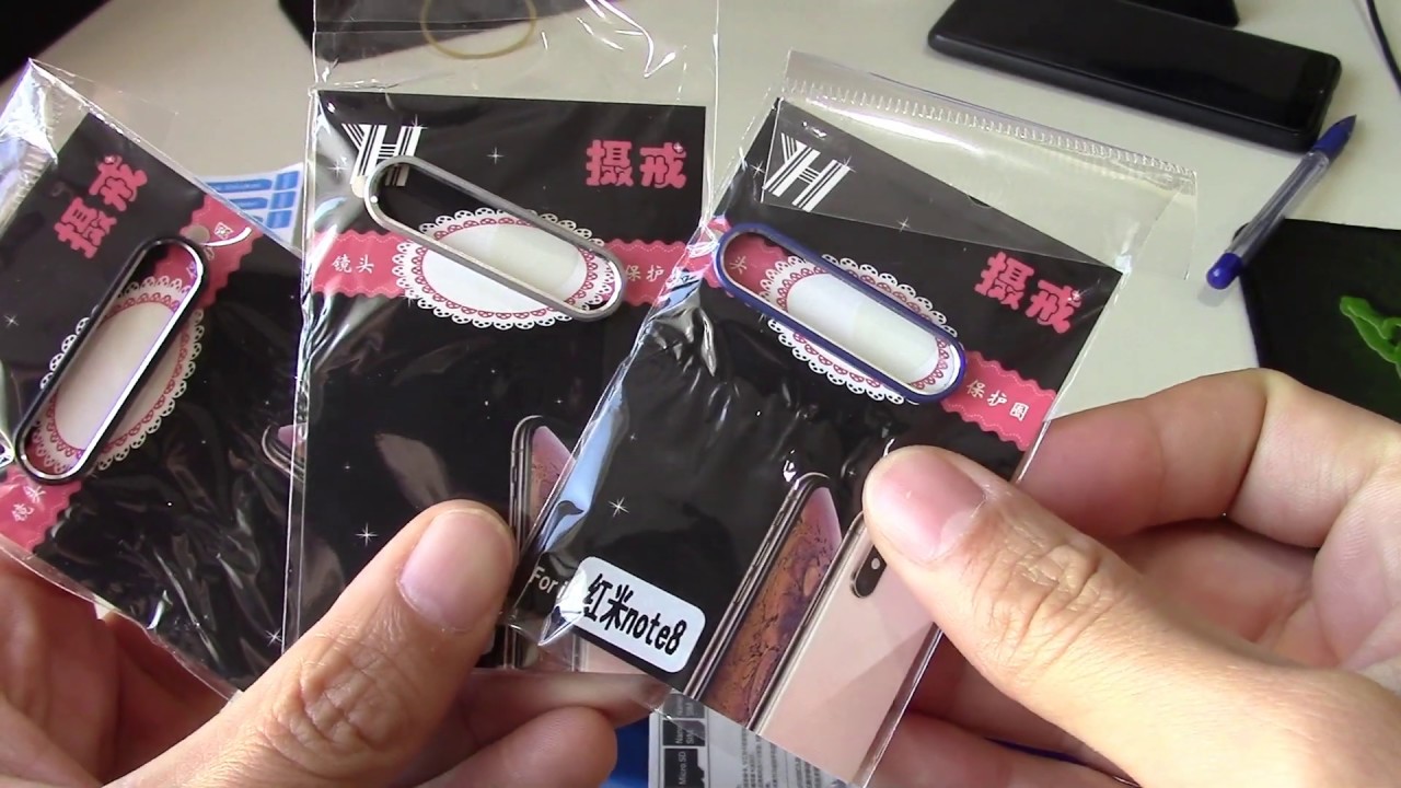 Как защитить выпирающую камеру в современных смартфонах на примере Redmi Note 8