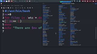BASH Scripting(Part - 4)