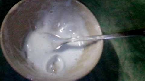 Cách làm kem cạo râu #2 || Ami channel ||( nguồn ở p mô tả)