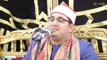 تجلي رائع واداء يفوق الوصف من سورة الاحقاف والرحمن واداء نادر للشيخ #محمود_الشحات | الفيوم