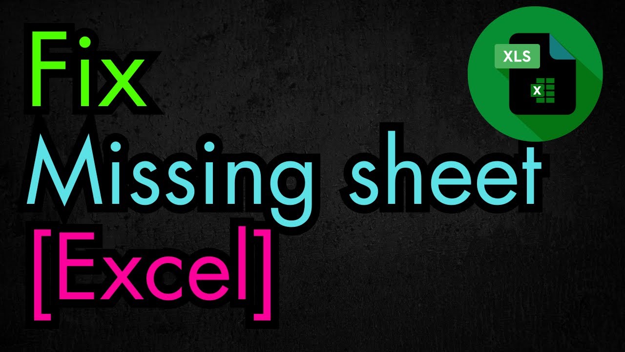 How To Fix Missing Sheet Tabs In Excel How To Restore Hidden Sheet Tabs how-to-fix-missing-sheet-tabs-in-excel-how-to-restore-hidden-sheet-tabs