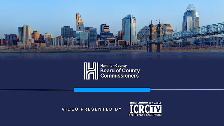 Hamilton County Commissioners Staff Meeting 10/7/25