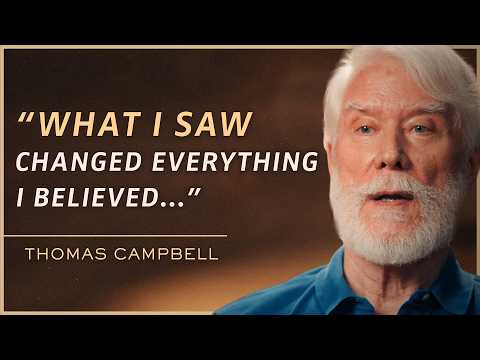 A Physicist’s Guide to Consciousness & The Purpose of Life | Tom Campbell thumbnail