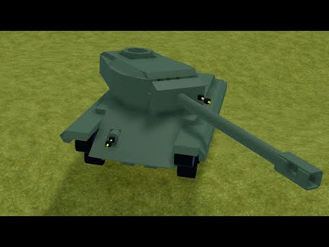 American Heavy Tank T Roblox Plane Crazy Tutorial Youtube
