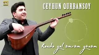 Ceyhun  Qurbansoy - Kende Gel Omrum Gunum 2021 Yeni Resimi