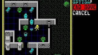 Laser Squad, The Assassins, 4 Level Difficulty, Dagger Style