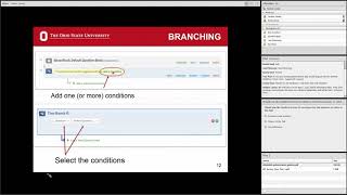 Qualtrics Corner: Survey Flow, Part 1