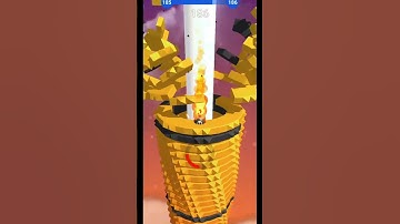 Stack Ball 😍😍💝#viralvideo #viralgame #stackball #shotsfeed #viral #views