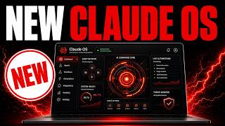 Claude Agent OS is INSANE! 🤯