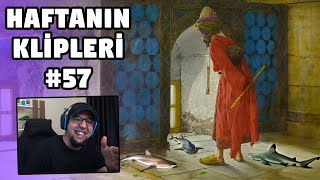 Köpek Balığı Terbiyecisi  Haftanın Klipleri #57