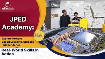 JPED Academy (JPED): Explore Project-Based Learning & Real-World Skills in Action