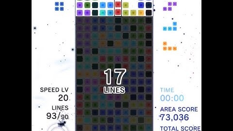 Tetris® Effect: Connected Journey Mode (Expert)