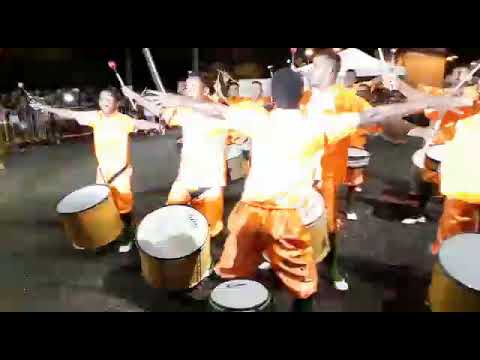 Bumba Meu Boi Rei Leão melhor bateria