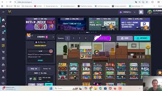 Играй и зарабатывай крипту без вложений: игра Rollercoin