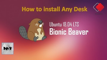 How to install AnyDesk on Ubuntu 18.04