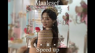 Maalesef Speed Up🌷